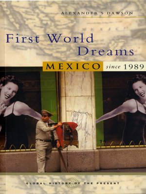 cover image of First World Dreams